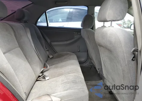 2003 Toyota Corolla Ce z USA, uszkodzony, nr VIN 1NXBR32E63Z147506